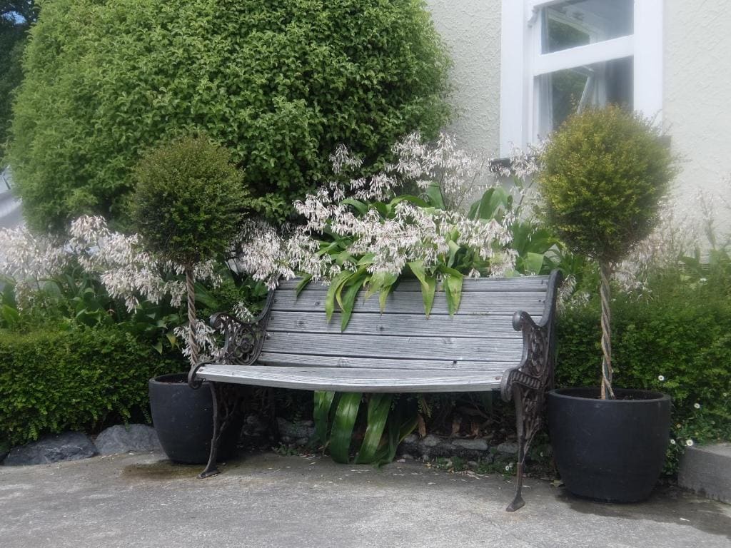 The Point B&B - View 2