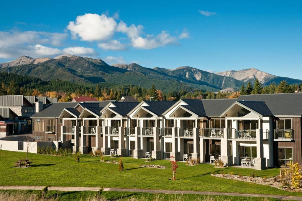 The St James Premium Accommodation - Main view