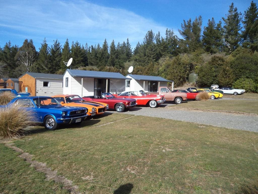 Tongariro Holiday Park - View 4