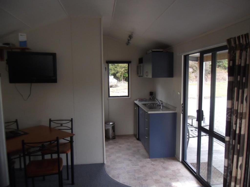 Tongariro Holiday Park - View 5