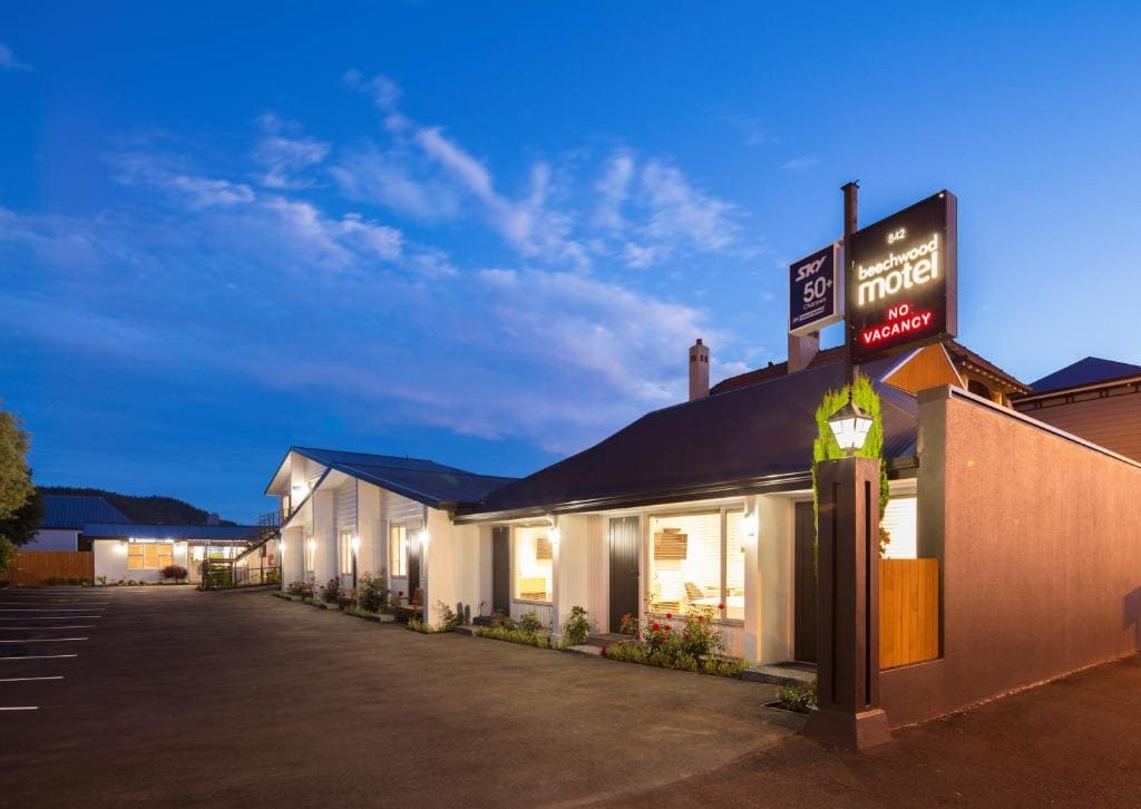 Beechwood Boutique Accommodation - Main view