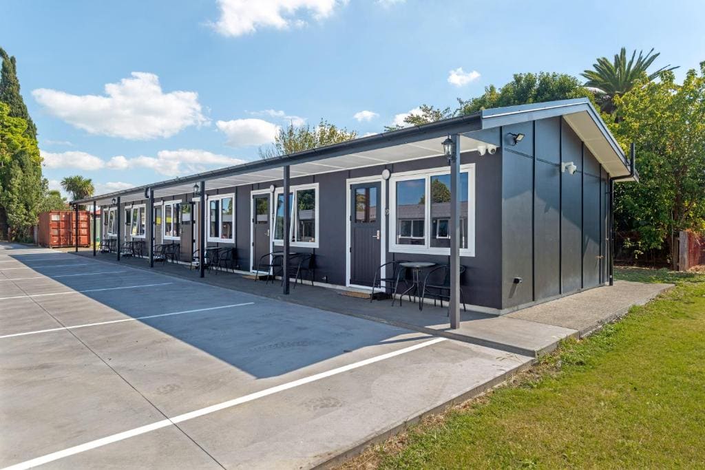 Travellers Inn Motel - Main view