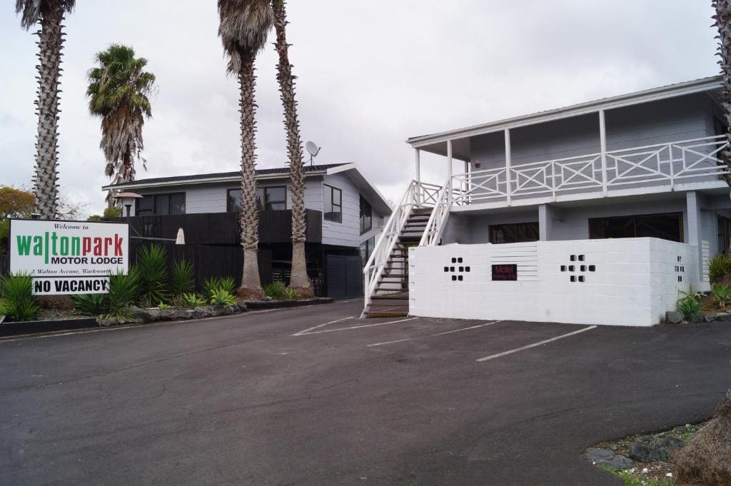 Walton Park Motor Lodge - Main view