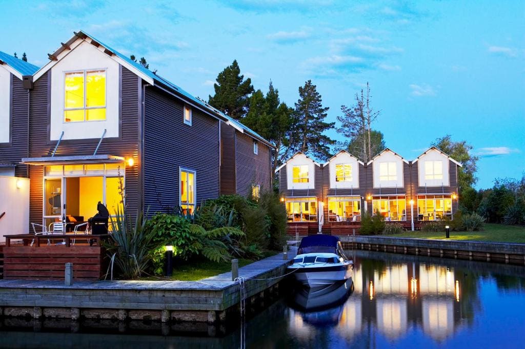 Ramada Resort By Wyndham Rotorua Marama - Main view