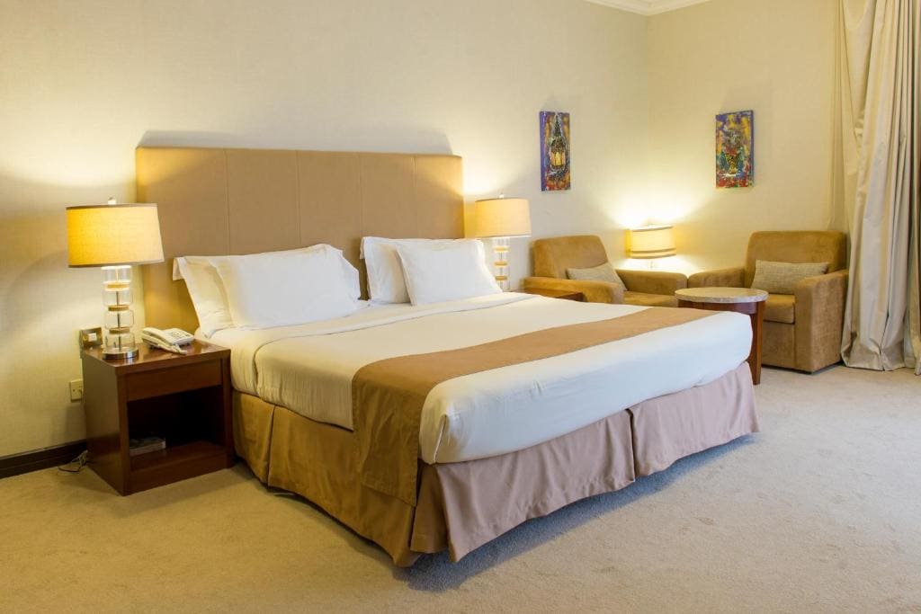 Al Qurum Resort - View 2