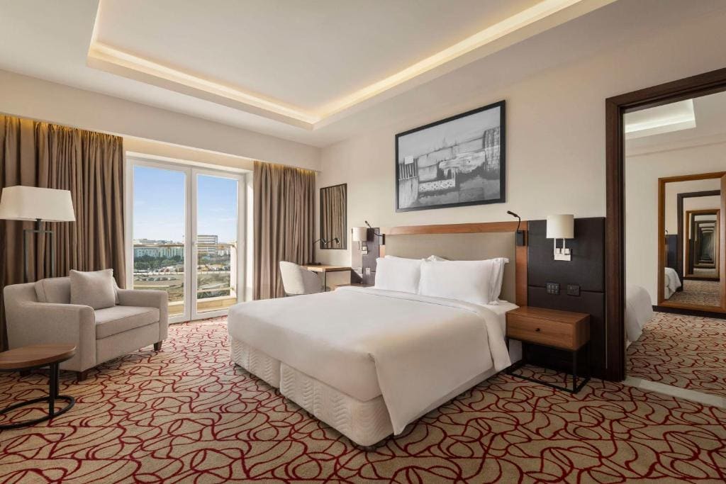 Radisson Hotel Muscat Panorama - View 2