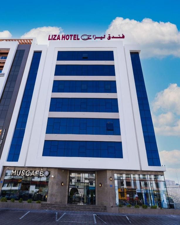 Liza Hotel - Vista 6