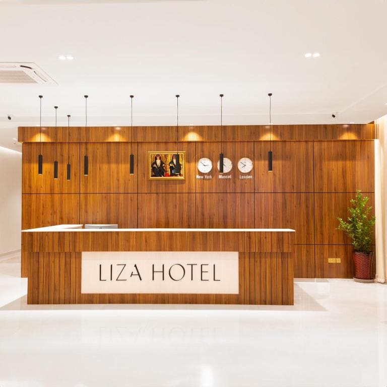 Liza Hotel - Vista 7