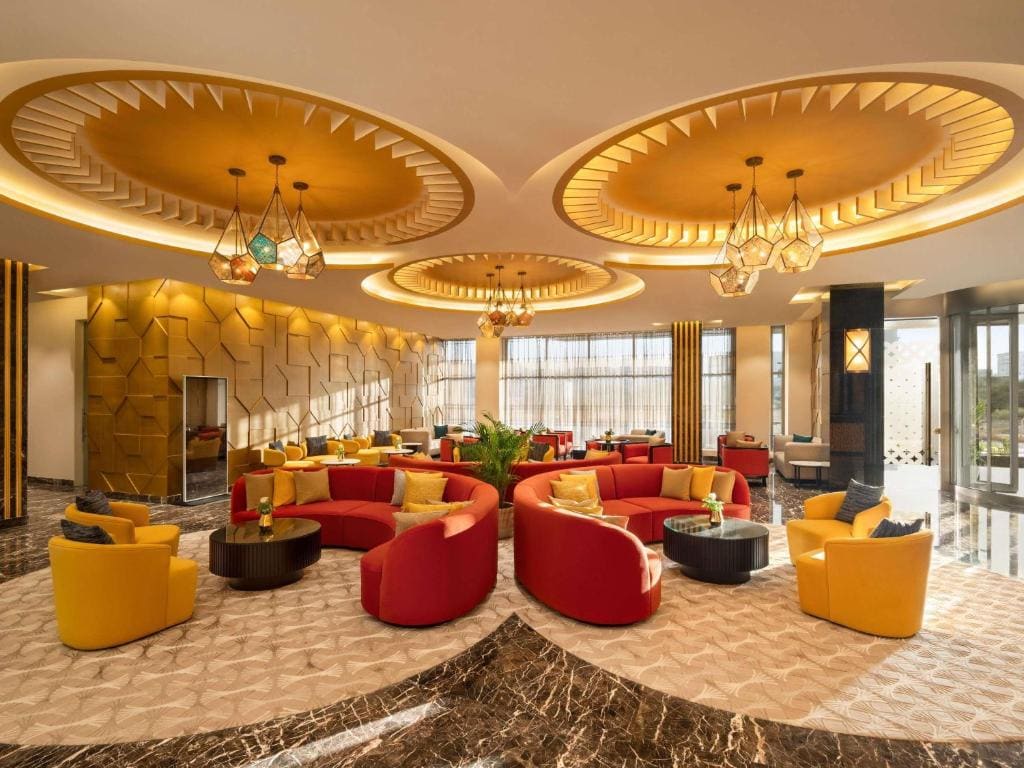 Mercure Muscat - View 5