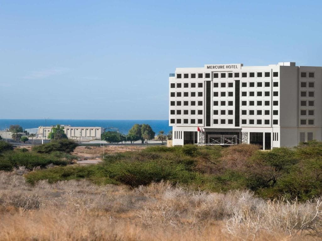 Mercure Muscat - View 2