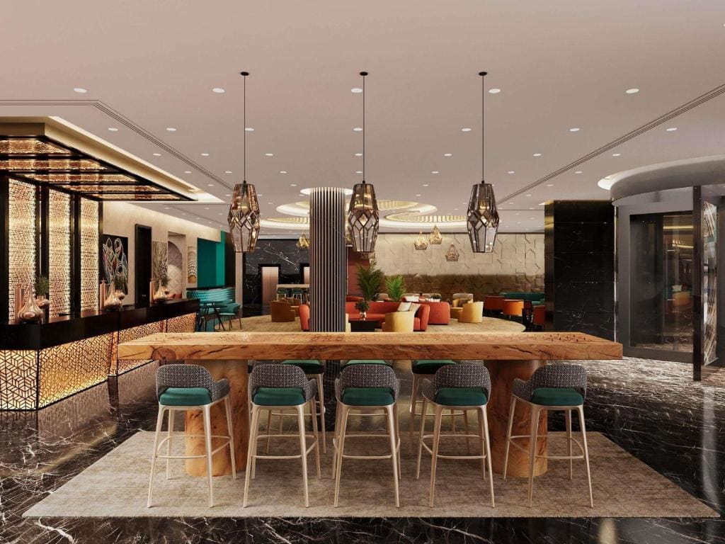 Mercure Muscat - View 6