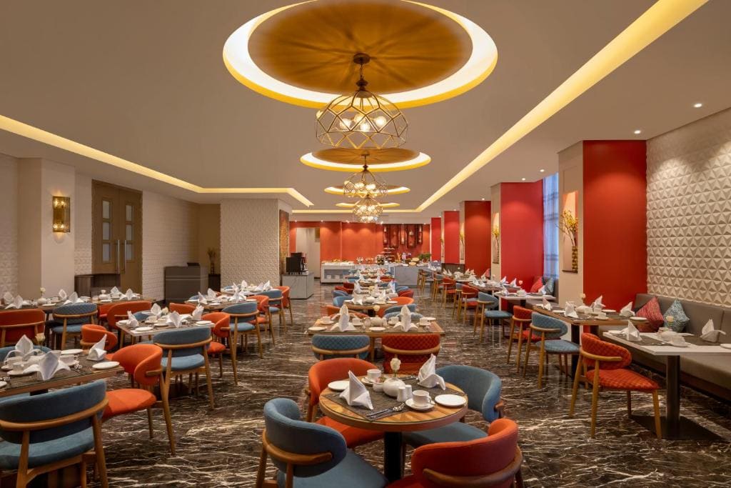Mercure Muscat - View 4