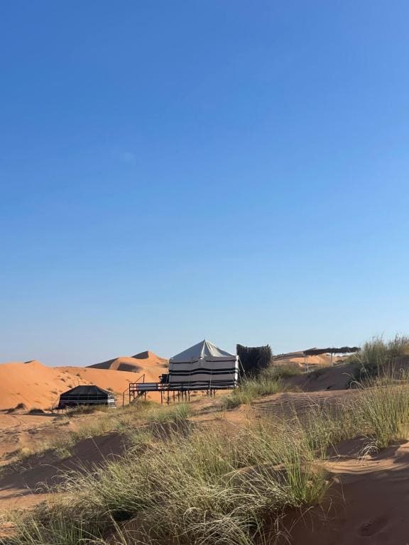 Mirage Desert Camp - Main view