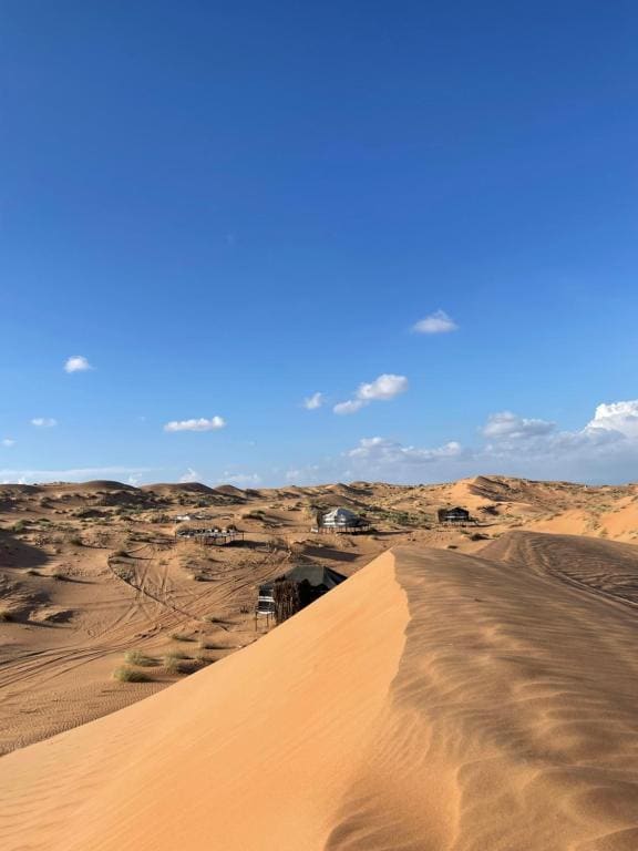 Mirage Desert Camp - View 5