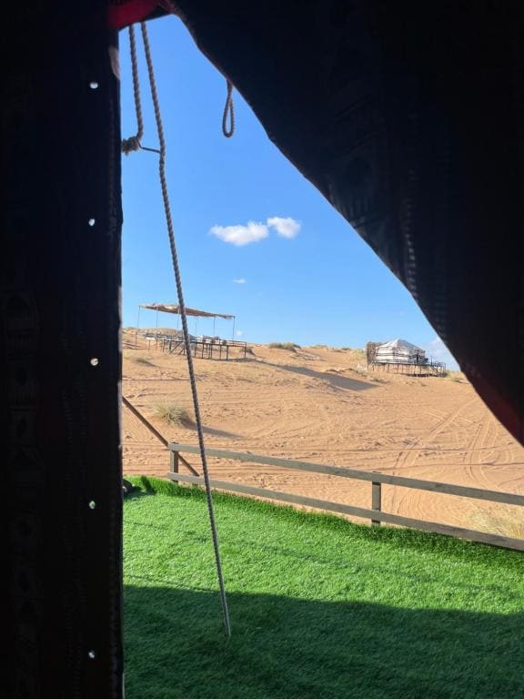 Mirage Desert Camp - View 3