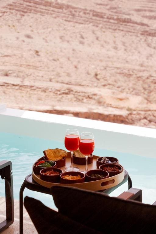 Wadina resort Wadi Bani Khalid - View 4