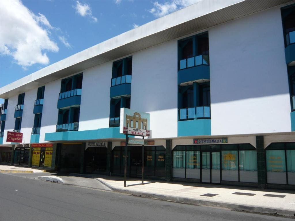 Hotel Alcala - Main view