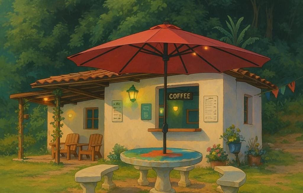 Bambito´s Café & Hostel - View 3