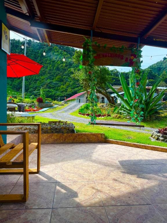 Bambito´s Café & Hostel - View 4