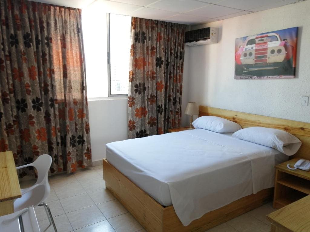 Hotel California Panama - View 7