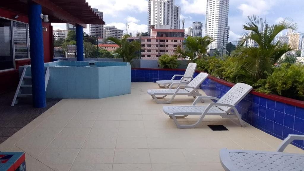 Hotel California Panama - View 3