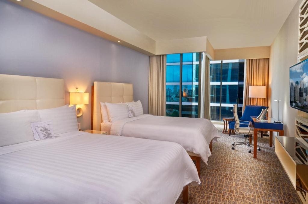 Global Hotel Panama - View 2