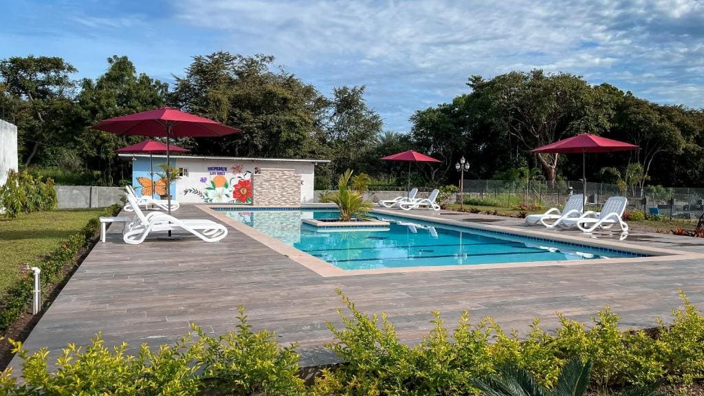 Hospedaje Las Uvas - Main view