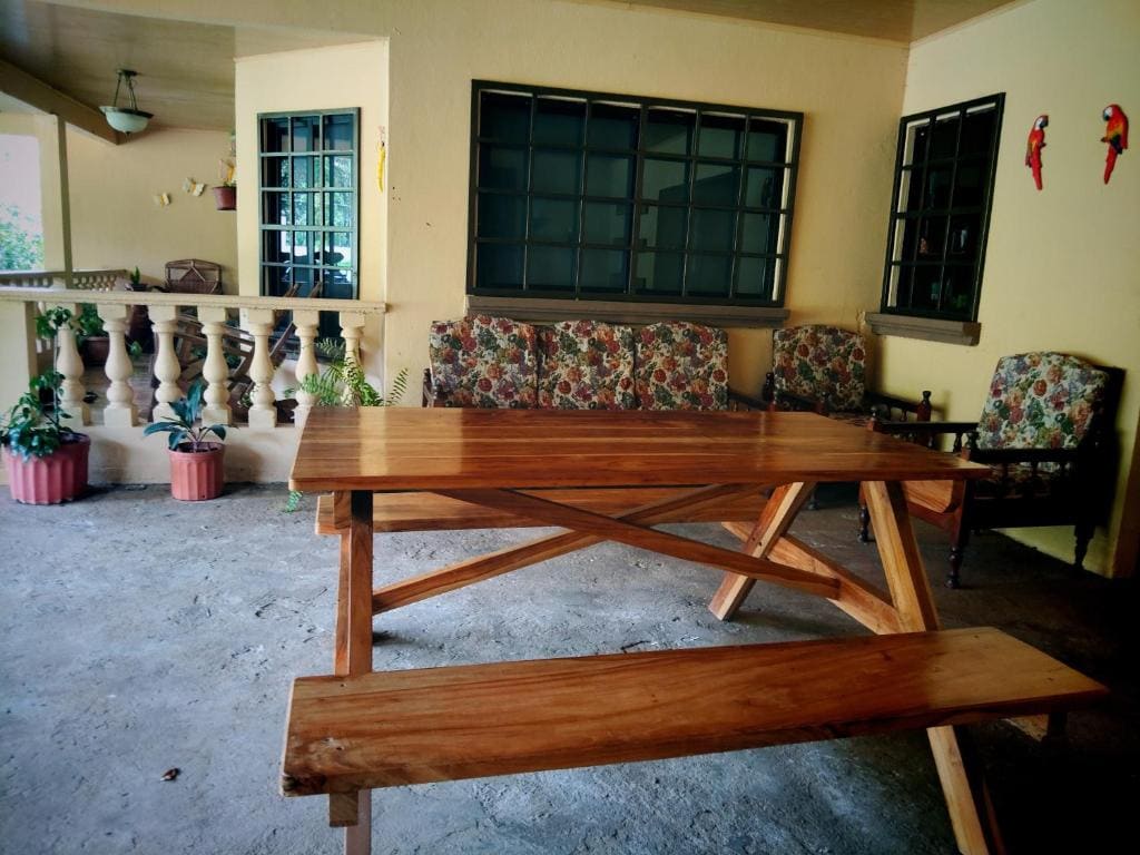 Hostal Río Escondido Santa Fe - Weergave 7