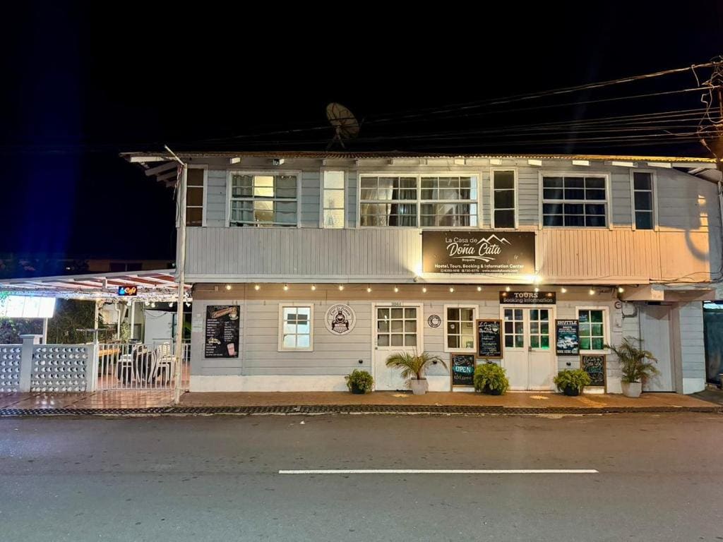La Casa de Doña Cata - Main view