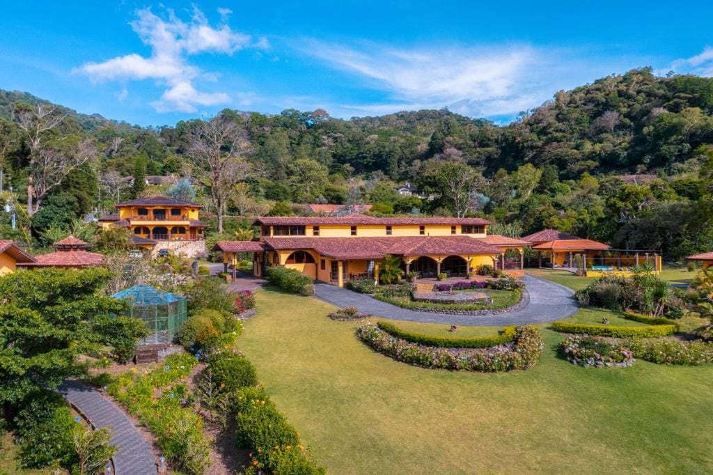 Los Establos Boutique Resort - All Inclusive - Main view