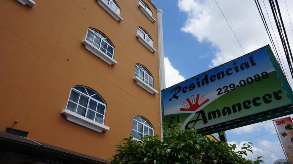 Residencial El Amanecer - Main view