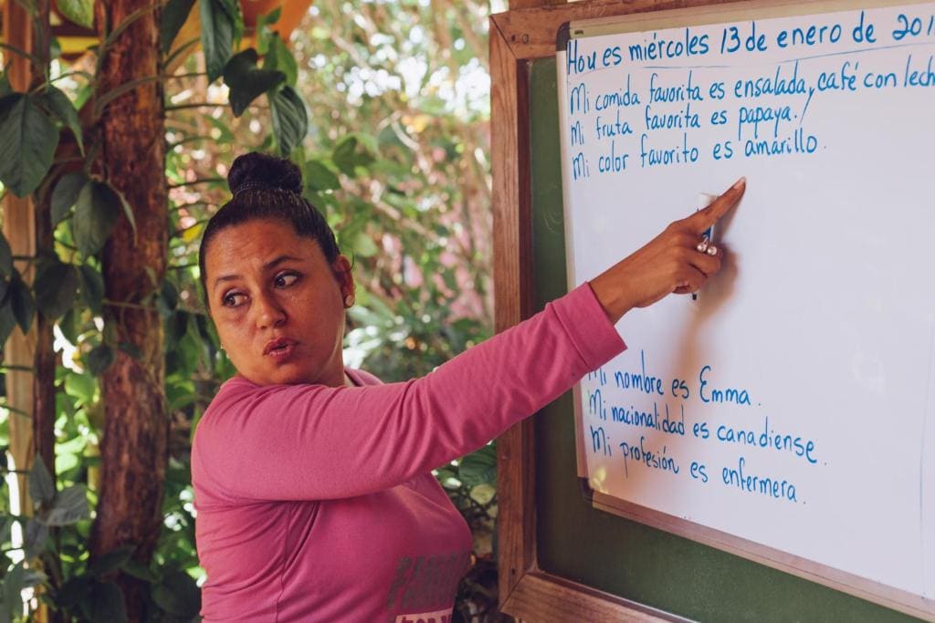 Spanish by the River - Boquete - View 2