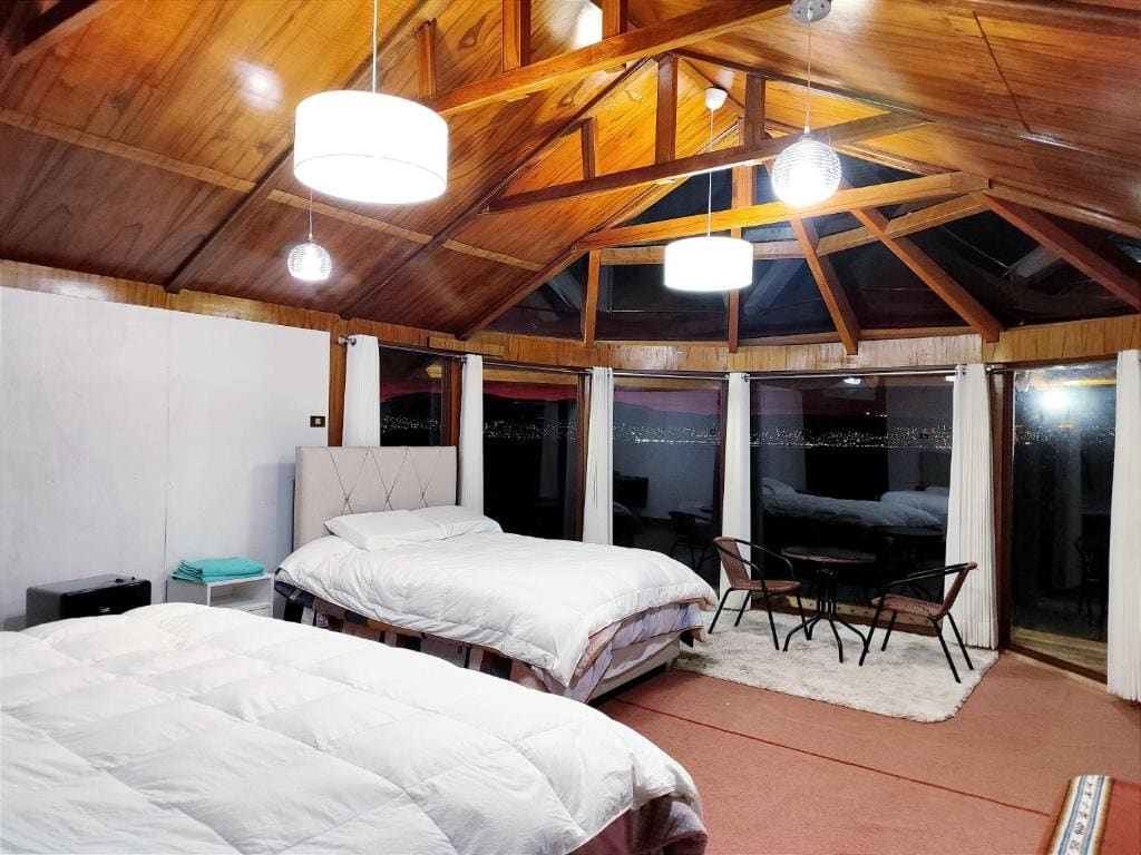 Titicaca Halso Lodge - View 6