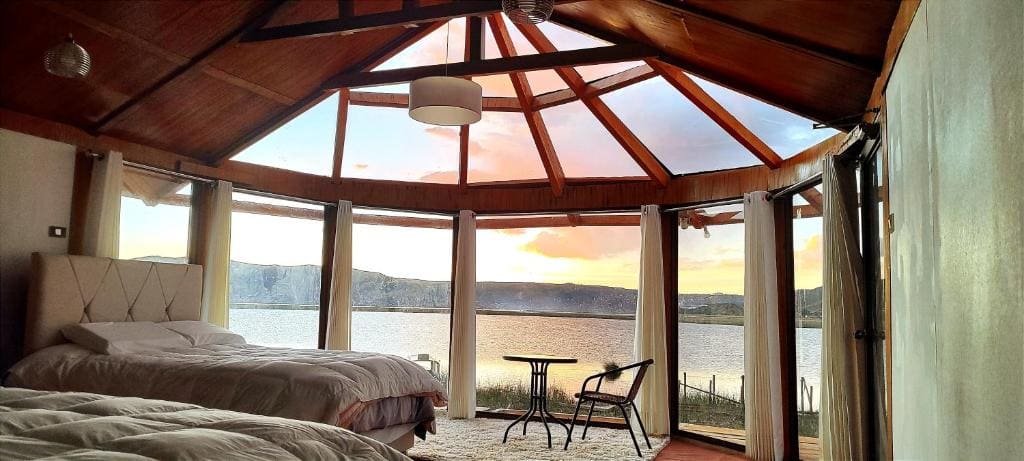 Titicaca Halso Lodge - View 7