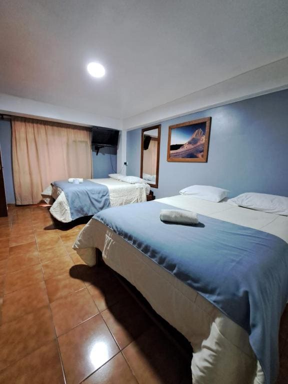 Hotel Alpamayo Guest House - Προβολή 5