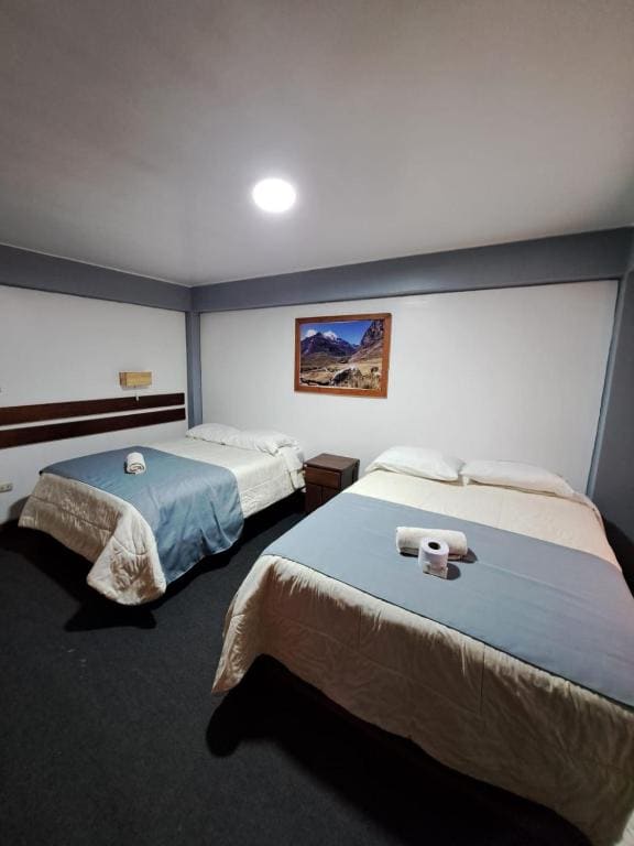 Hotel Alpamayo Guest House - Κύρια προβολή