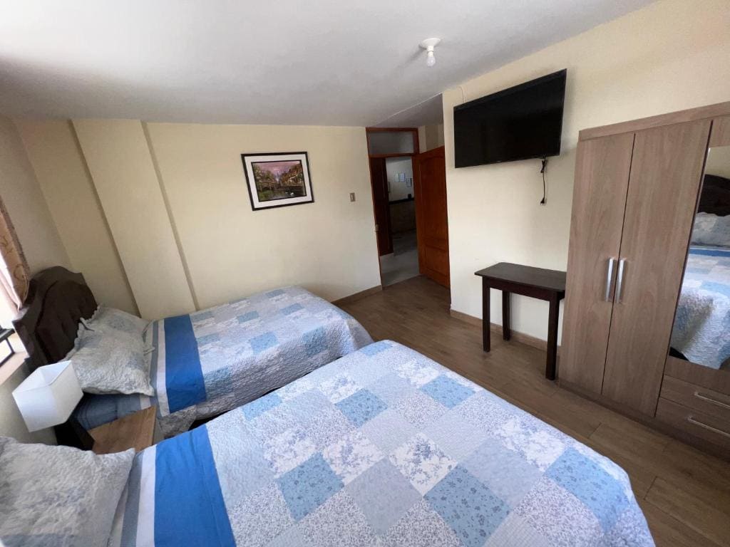 Antara Hostal - View 2