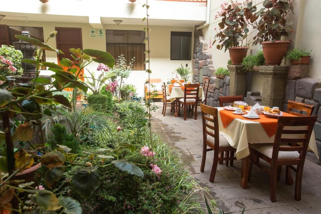 Antawasi Hotel - View 3