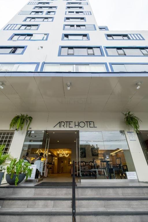 ARTE HOTEL Lima - Main view