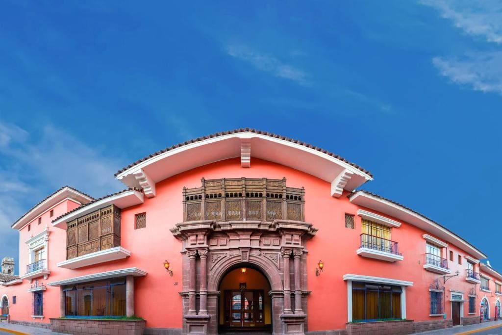 DM Hoteles Ayacucho - Main view