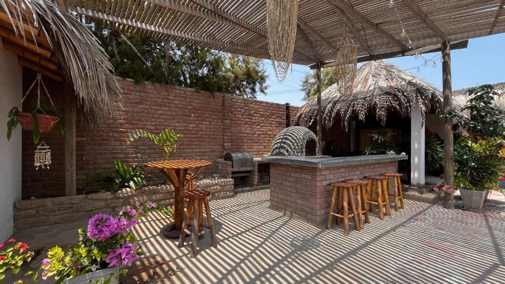 Baja Canoas Hotel - View 4