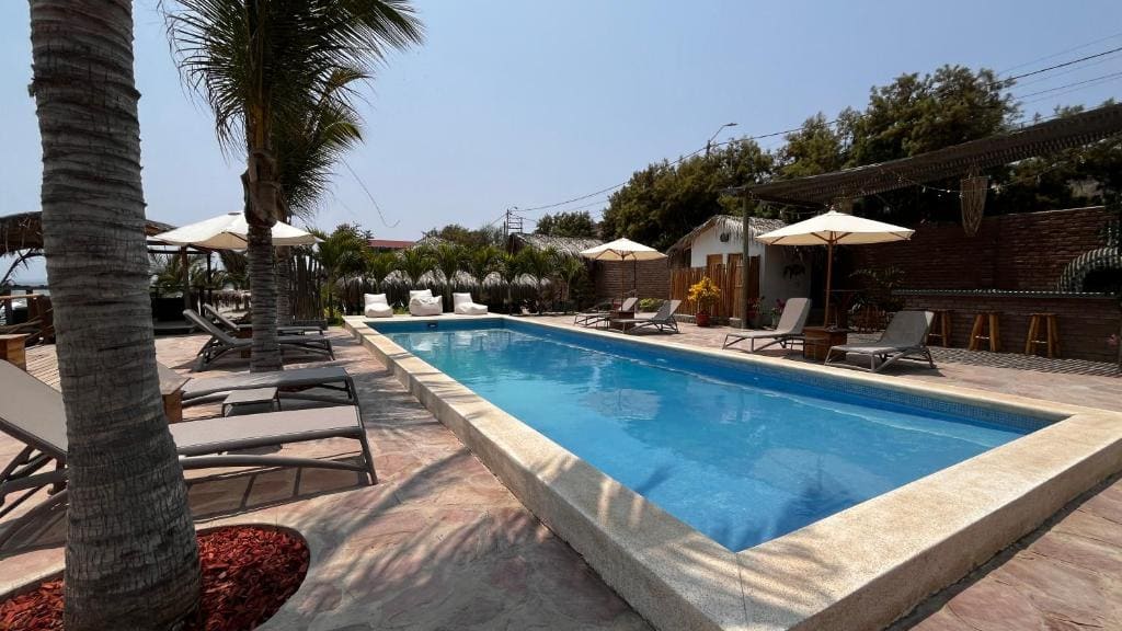 Baja Canoas Hotel - View 3