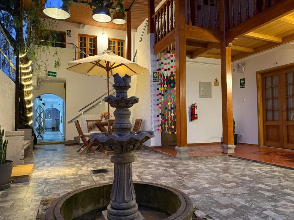 Bellavista Bed & Breakfast - Main view