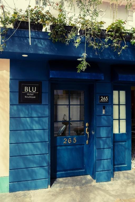 Blu Hotel Boutique - Main view