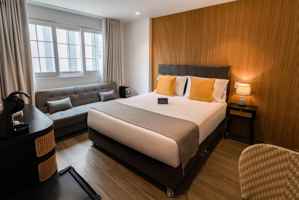 Blu Hotel Boutique - View 2