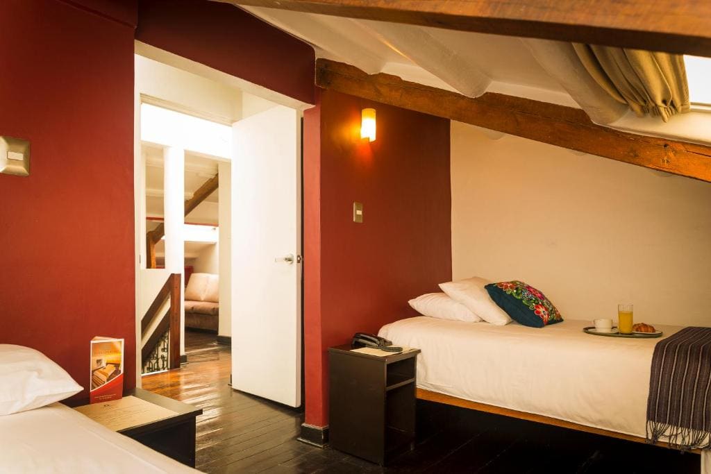 Wakapunku Boutique Hotel - View 2