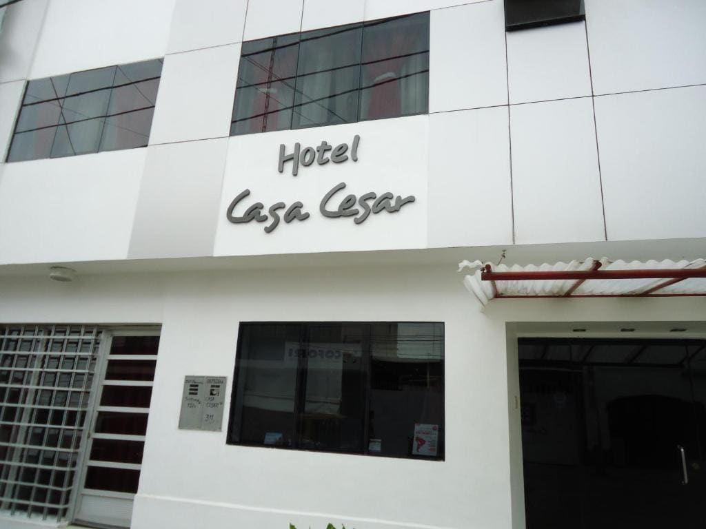 HOTEL Casa cesar - Main view