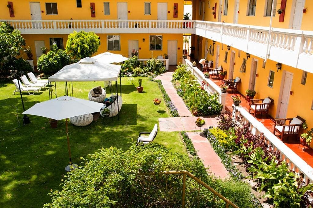 Casa de Avila - Main view