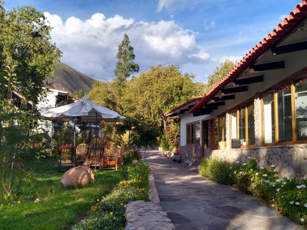Casa de Mama Valle - Urubamba - Main view
