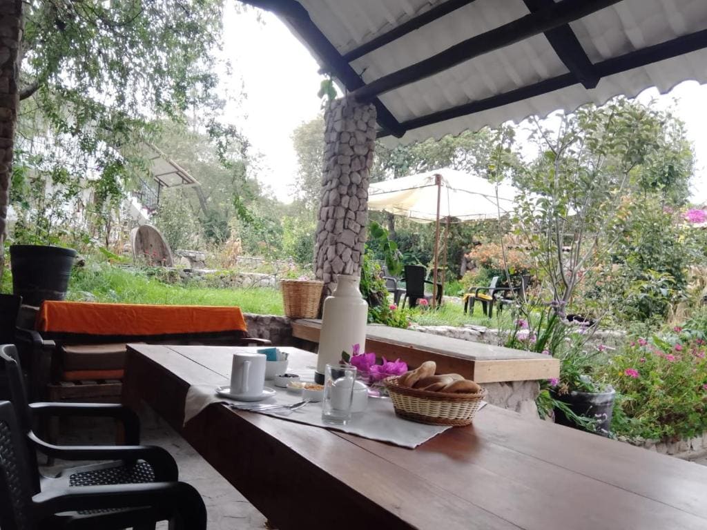 Casa de Mama Valle - Urubamba - View 4